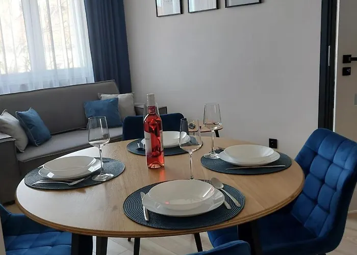 Apartament Reymonta