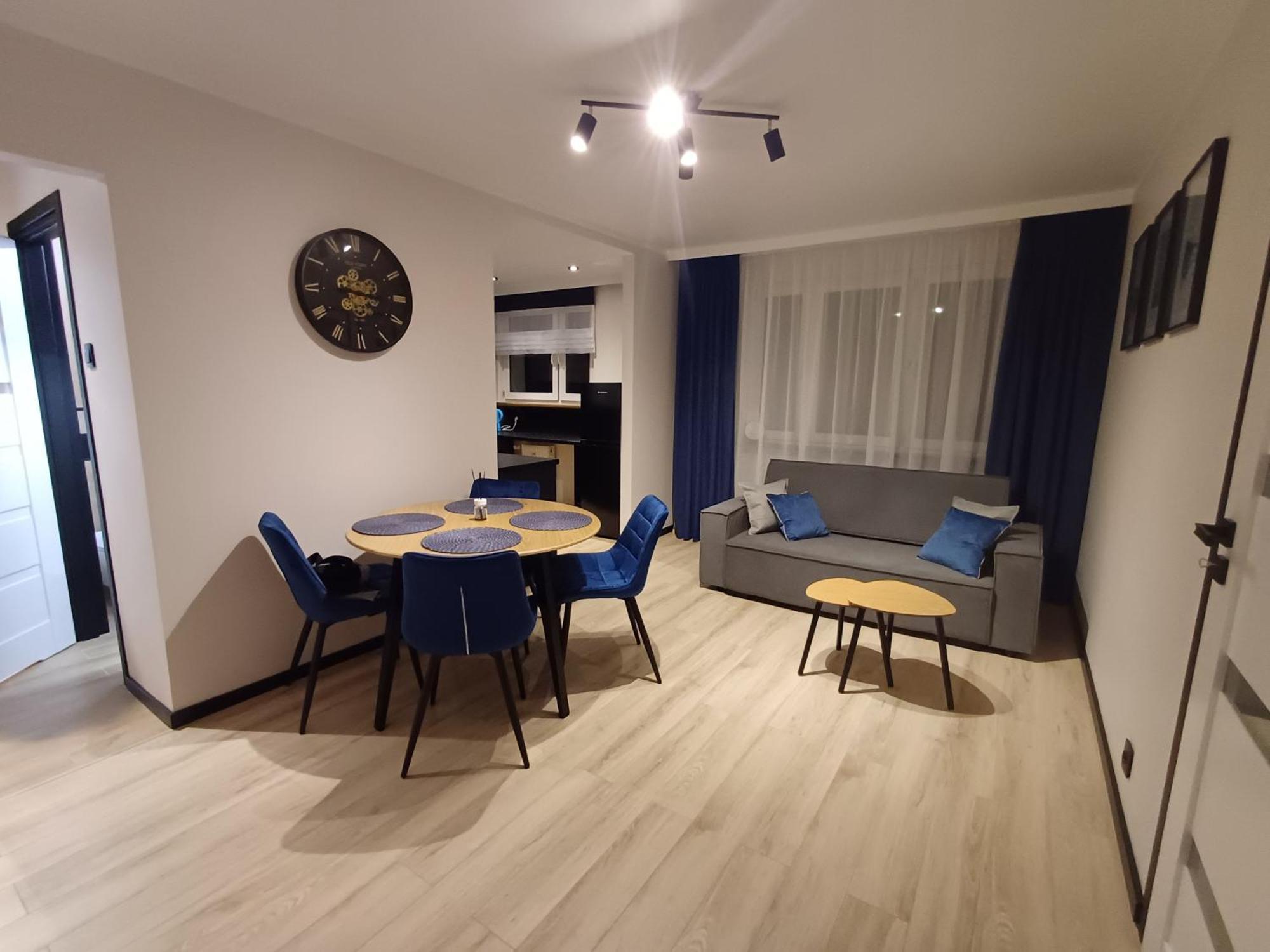 Reymonta Apartament *