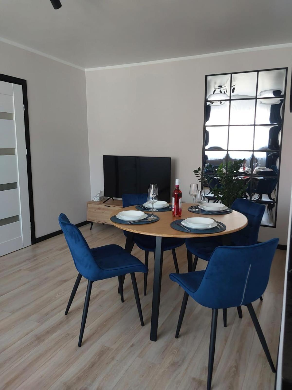Reymonta Apartament *